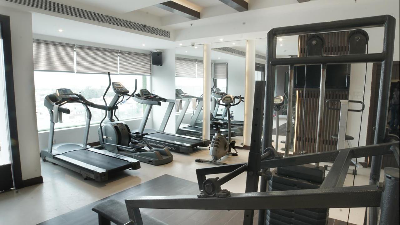 Regenta Place Amritsar By Royal Orchid Hotels Limited Extérieur photo