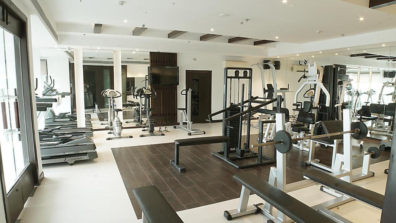 Regenta Place Amritsar By Royal Orchid Hotels Limited Extérieur photo