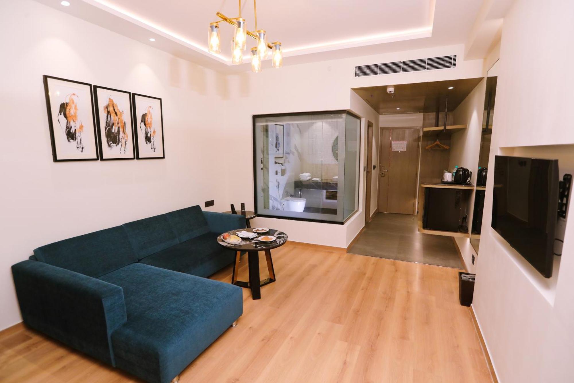 Regenta Place Amritsar By Royal Orchid Hotels Limited Extérieur photo