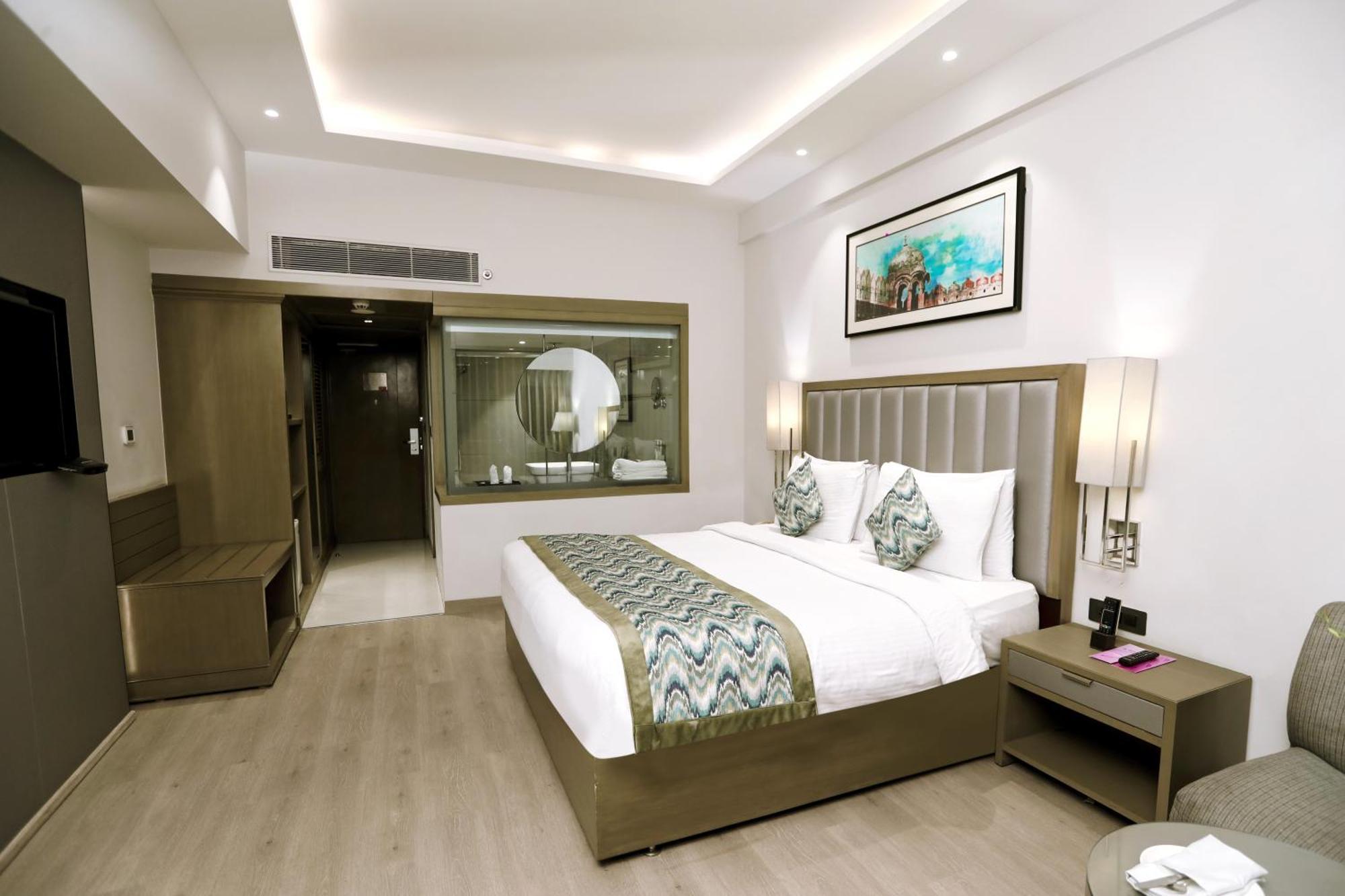 Regenta Place Amritsar By Royal Orchid Hotels Limited Extérieur photo