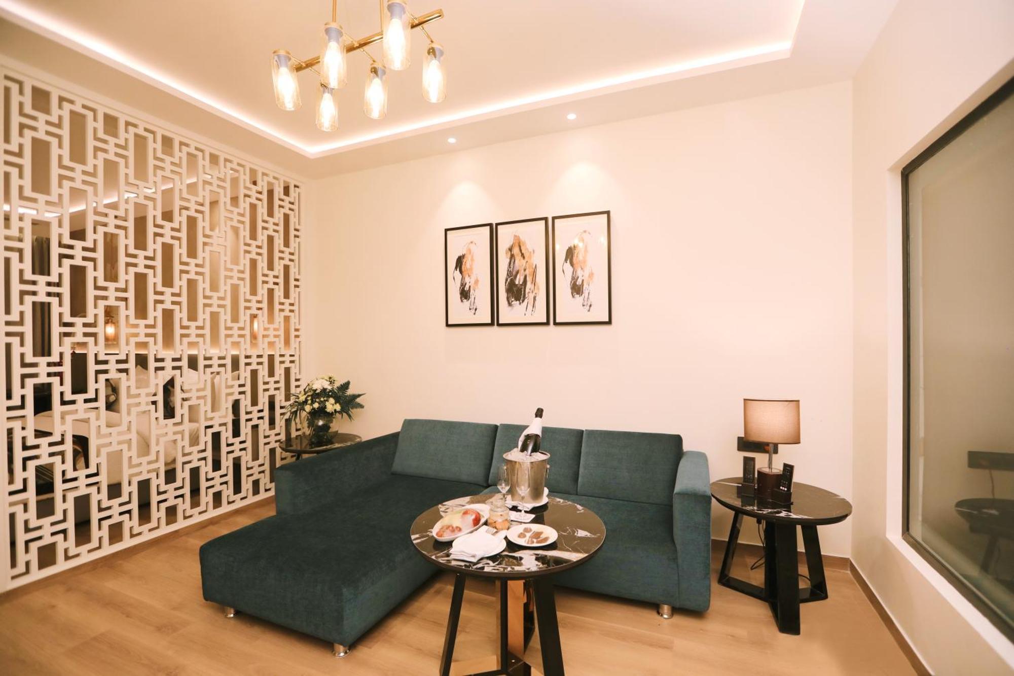 Regenta Place Amritsar By Royal Orchid Hotels Limited Extérieur photo