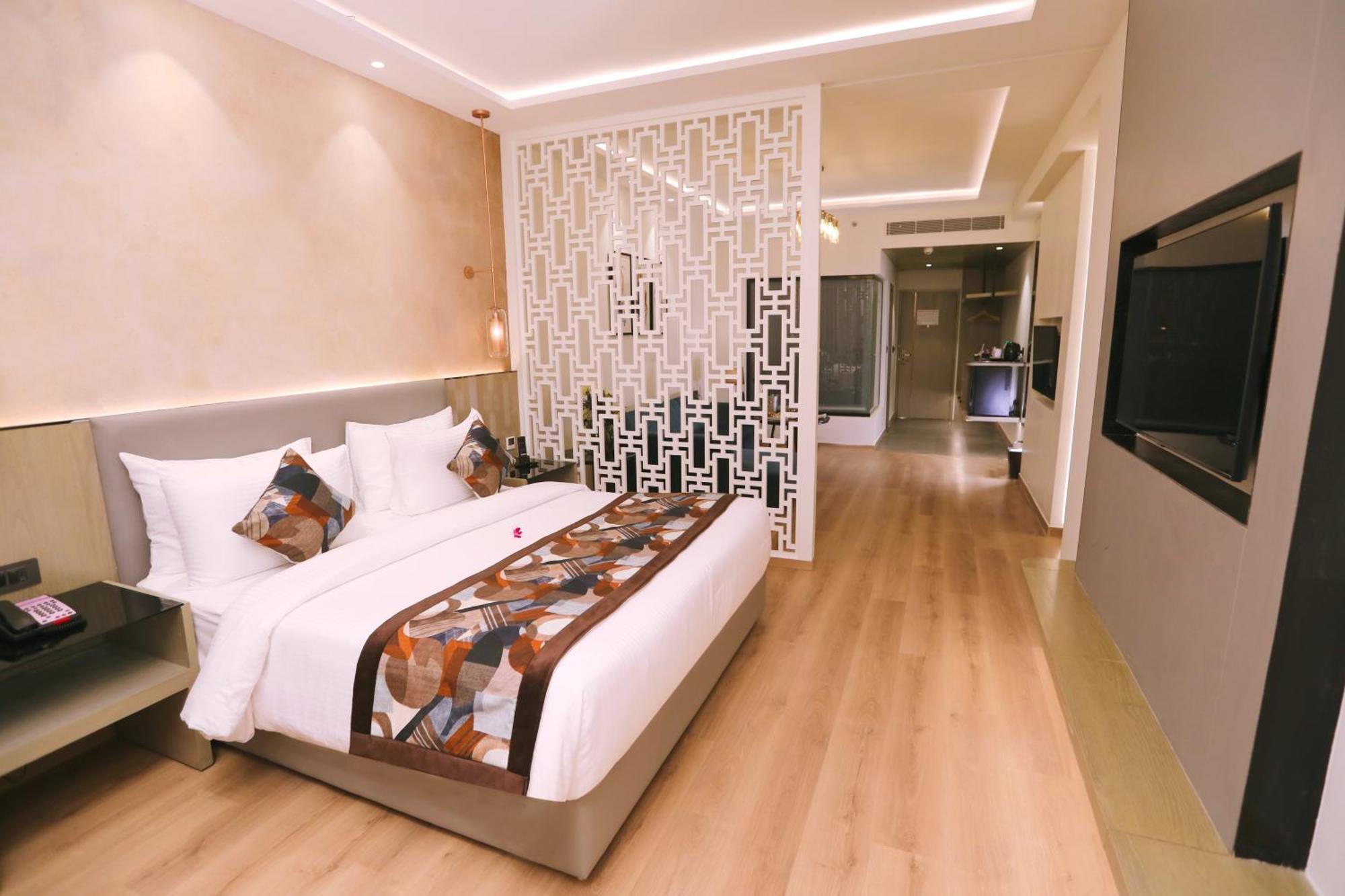 Regenta Place Amritsar By Royal Orchid Hotels Limited Extérieur photo