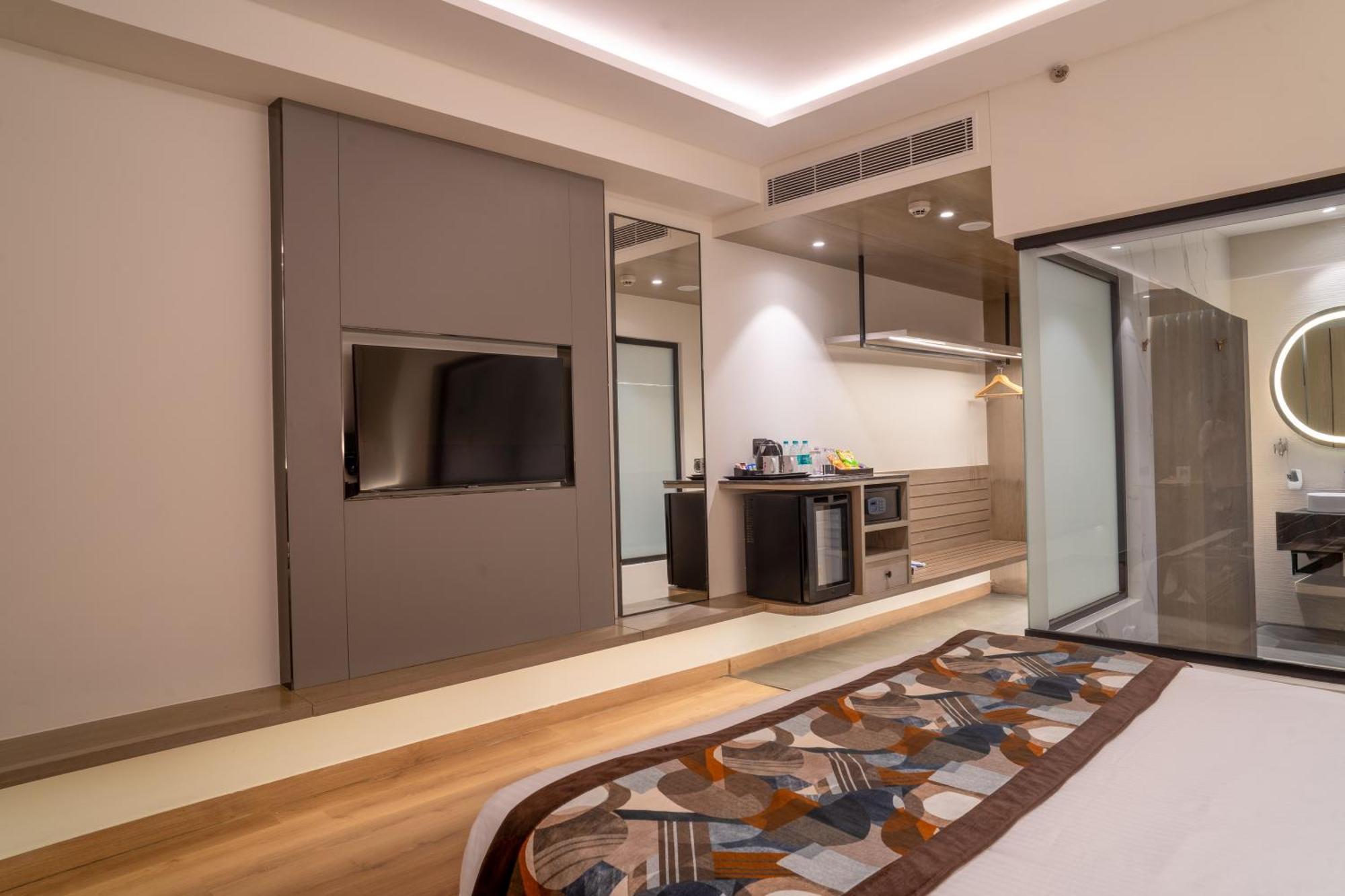 Regenta Place Amritsar By Royal Orchid Hotels Limited Extérieur photo
