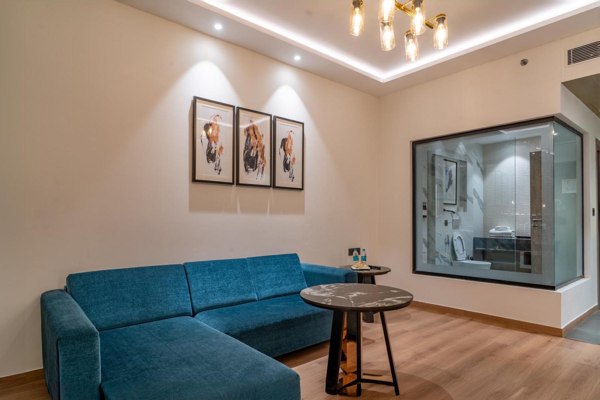 Regenta Place Amritsar By Royal Orchid Hotels Limited Extérieur photo