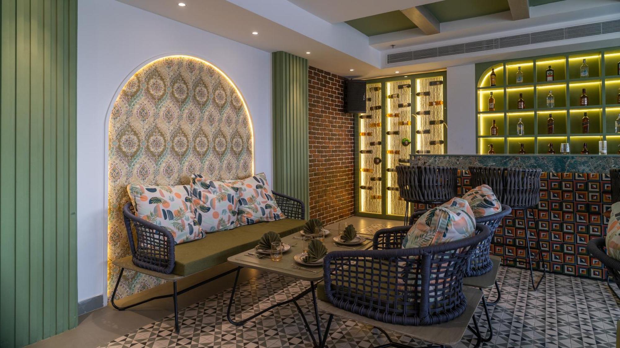 Regenta Place Amritsar By Royal Orchid Hotels Limited Extérieur photo