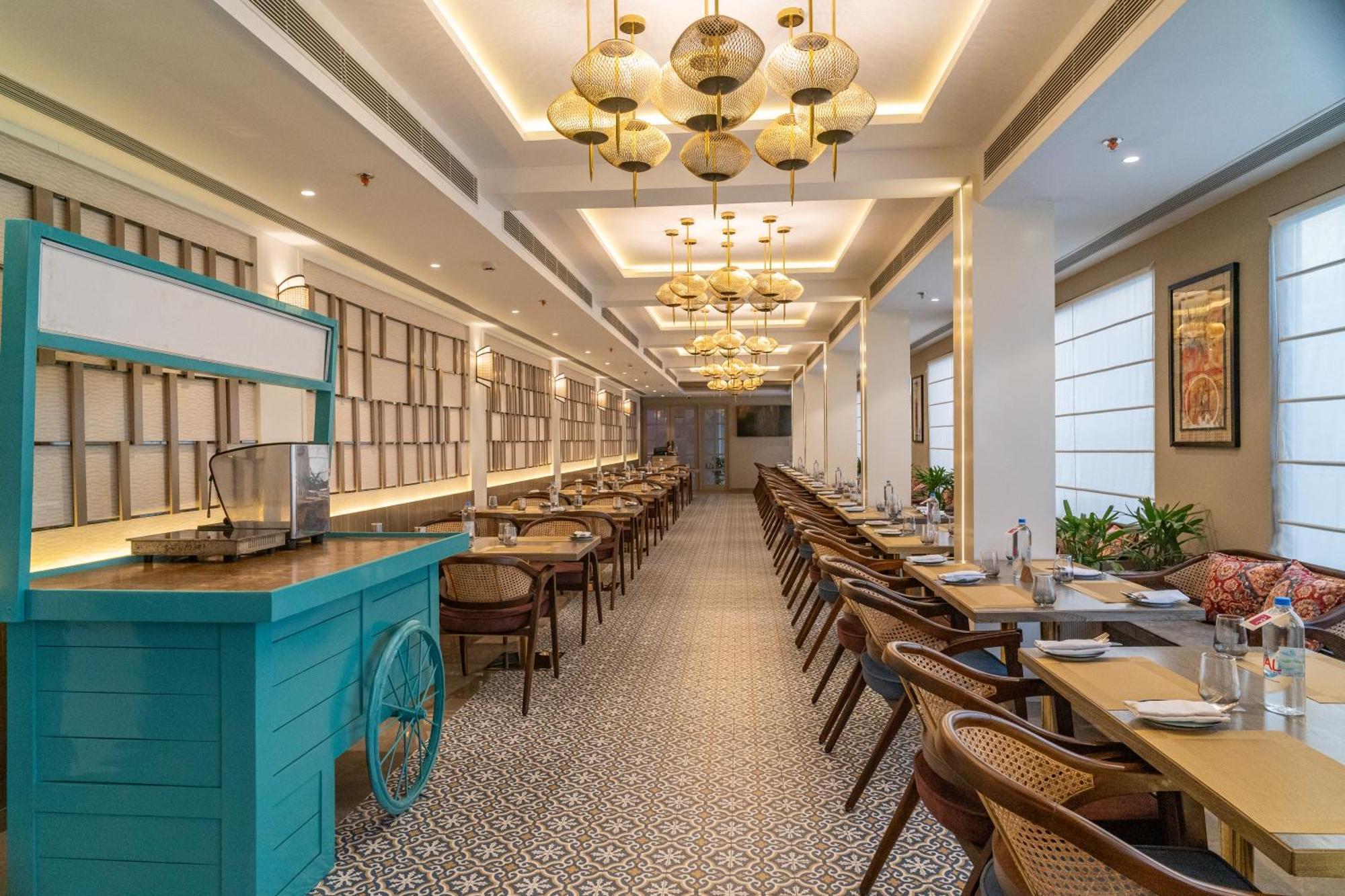 Regenta Place Amritsar By Royal Orchid Hotels Limited Extérieur photo
