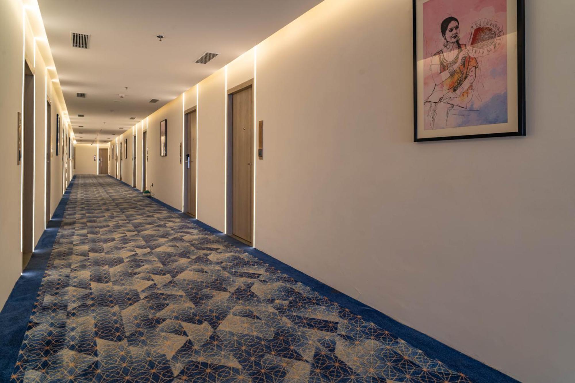 Regenta Place Amritsar By Royal Orchid Hotels Limited Extérieur photo