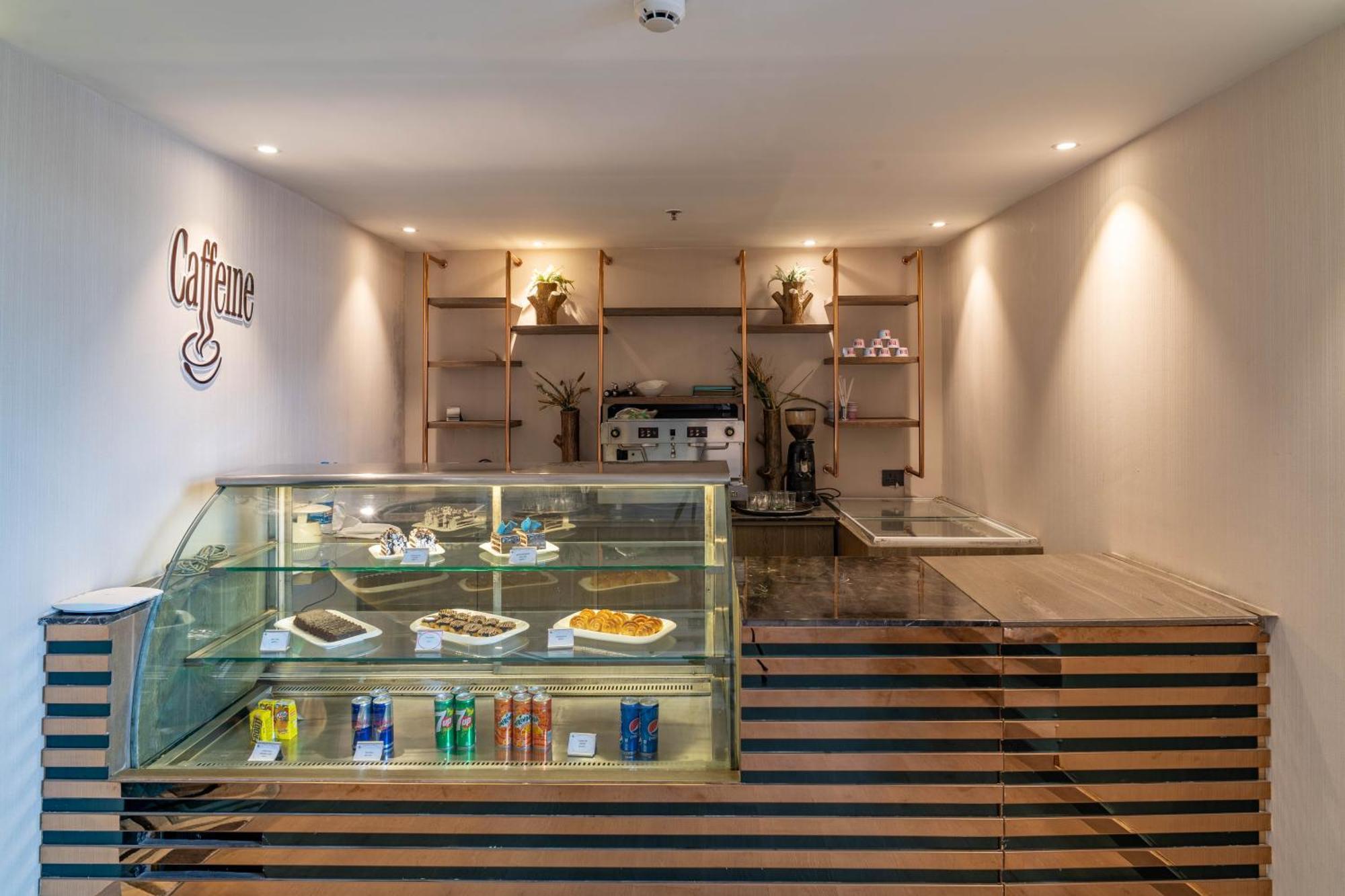 Regenta Place Amritsar By Royal Orchid Hotels Limited Extérieur photo