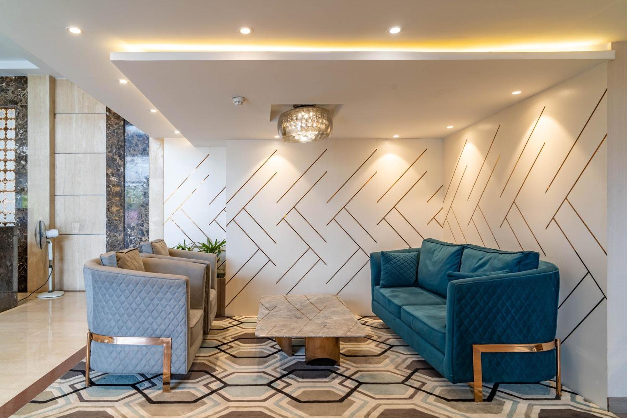 Regenta Place Amritsar By Royal Orchid Hotels Limited Extérieur photo