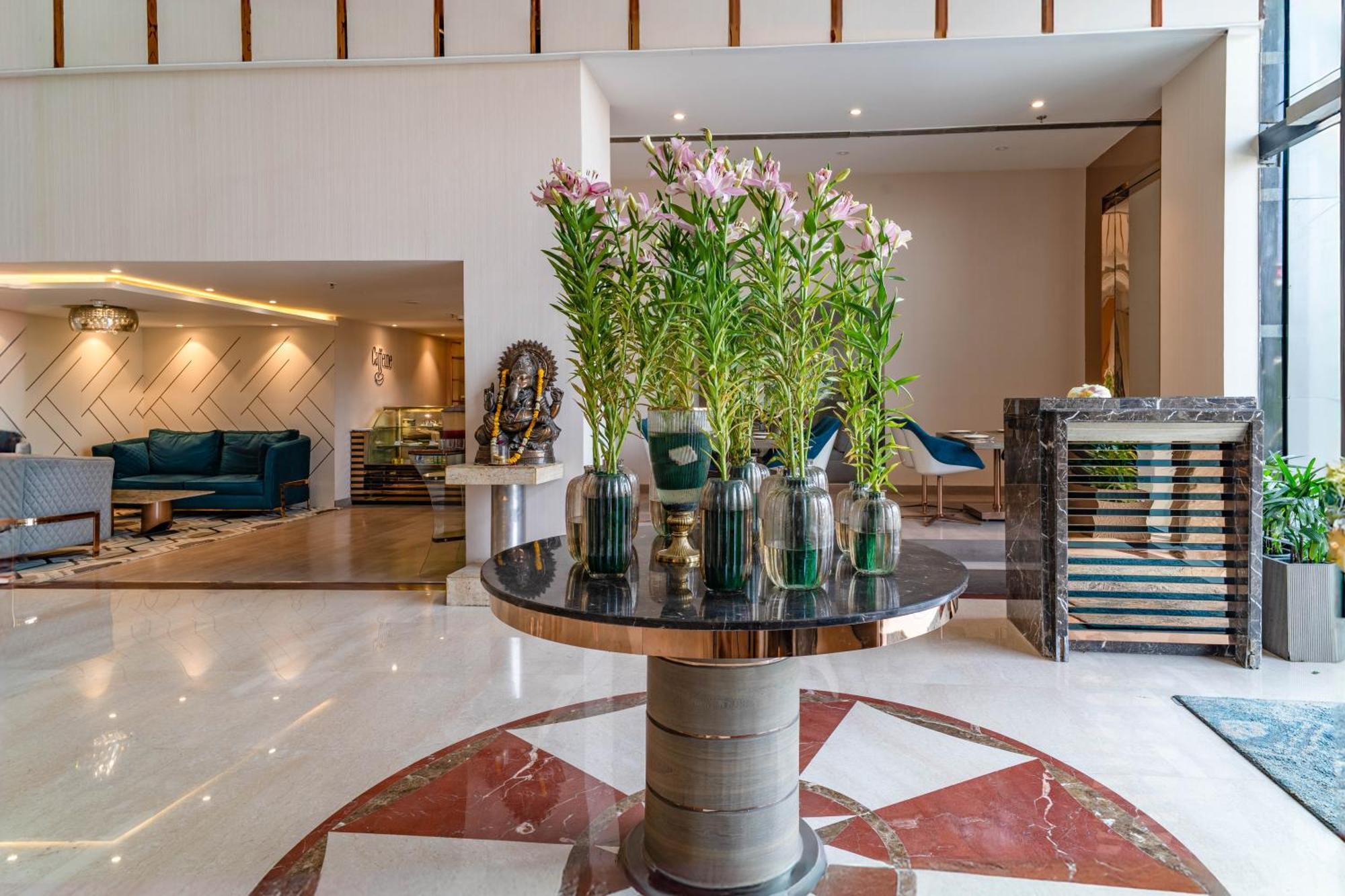 Regenta Place Amritsar By Royal Orchid Hotels Limited Extérieur photo