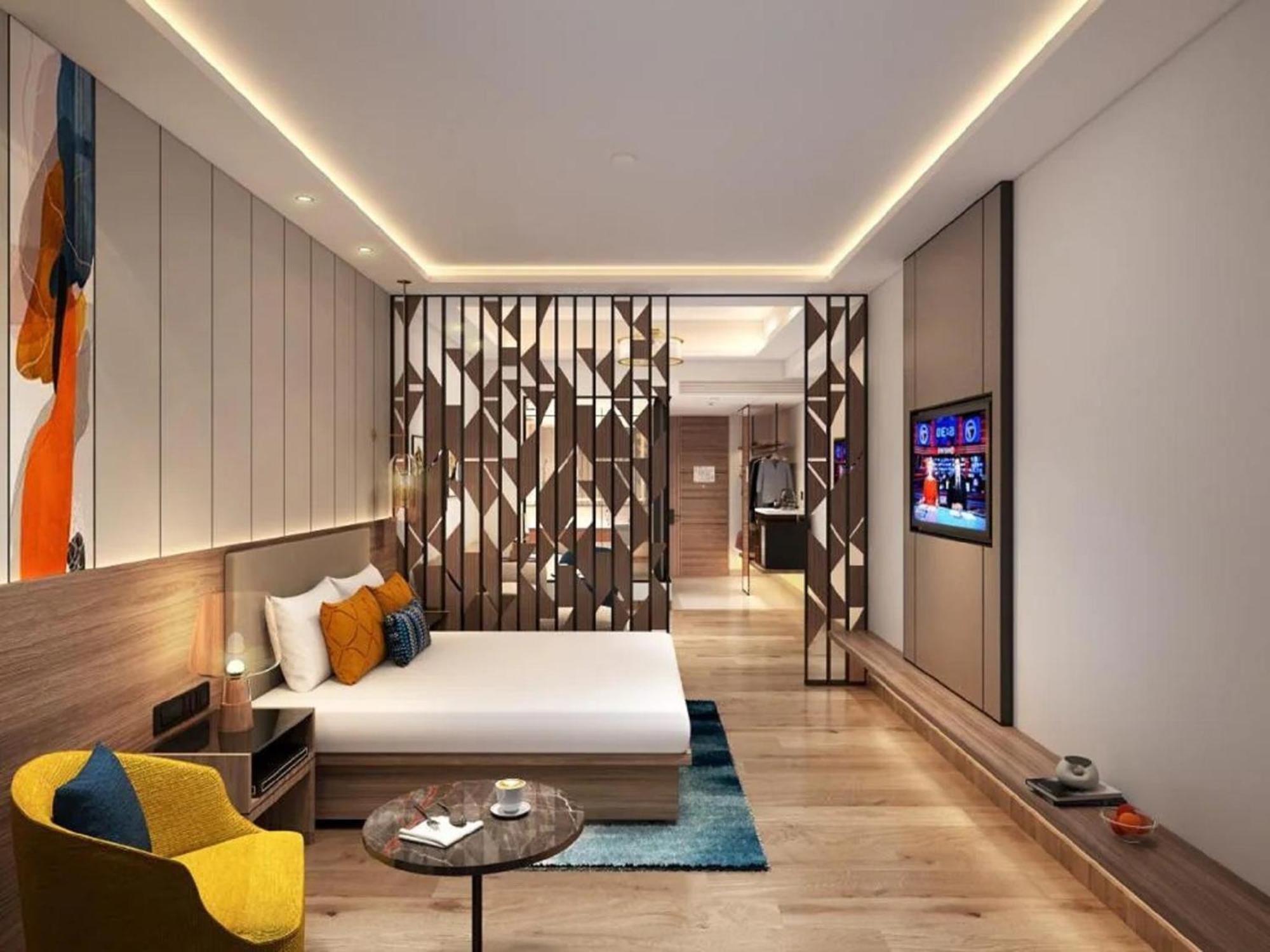Regenta Place Amritsar By Royal Orchid Hotels Limited Extérieur photo